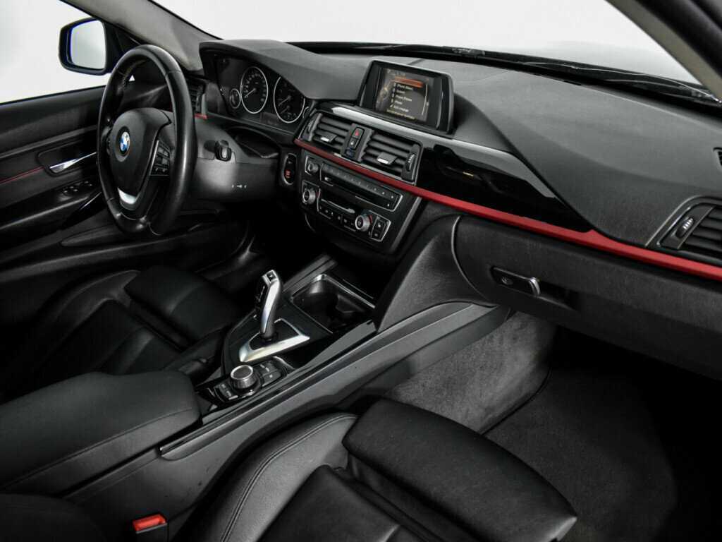 Купить BMW 3 серии, 2013, 153 000 км.. Фото: #9