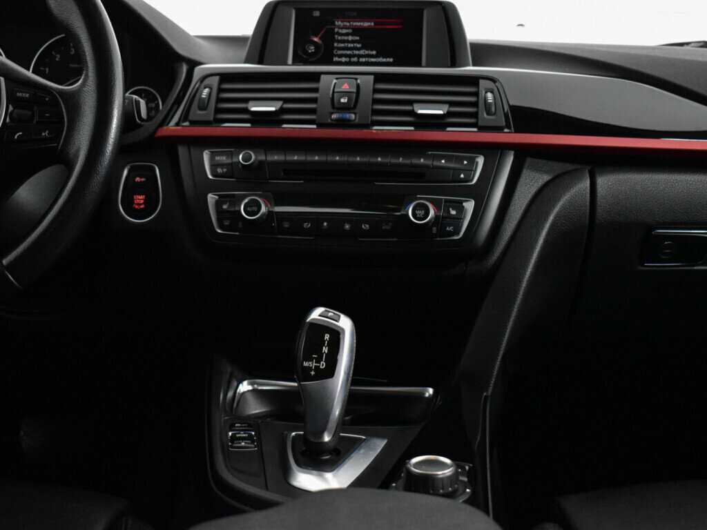 Купить BMW 3 серии, 2013, 153 000 км.. Фото: #11