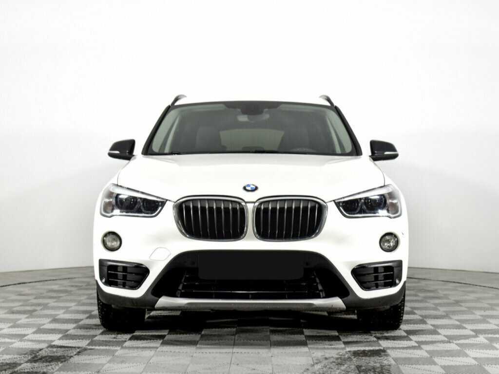 Купить BMW X1, 2017, 115 066 км.. Фото: #1
