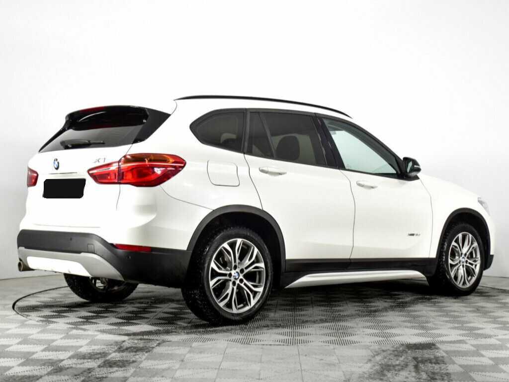 Купить BMW X1, 2017, 115 066 км.. Фото: #4