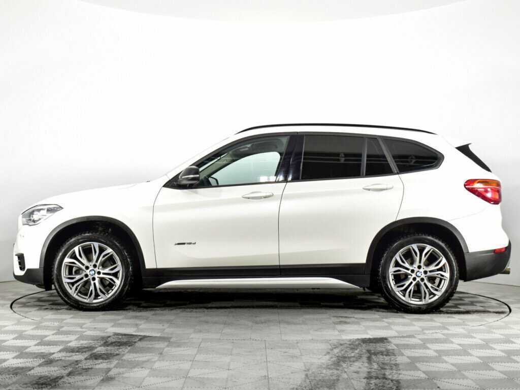Купить BMW X1, 2017, 115 066 км.. Фото: #7