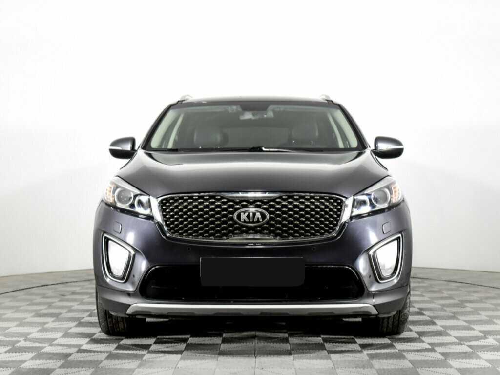 Купить Kia Sorento, 2017, 142 593 км.. Фото: #1