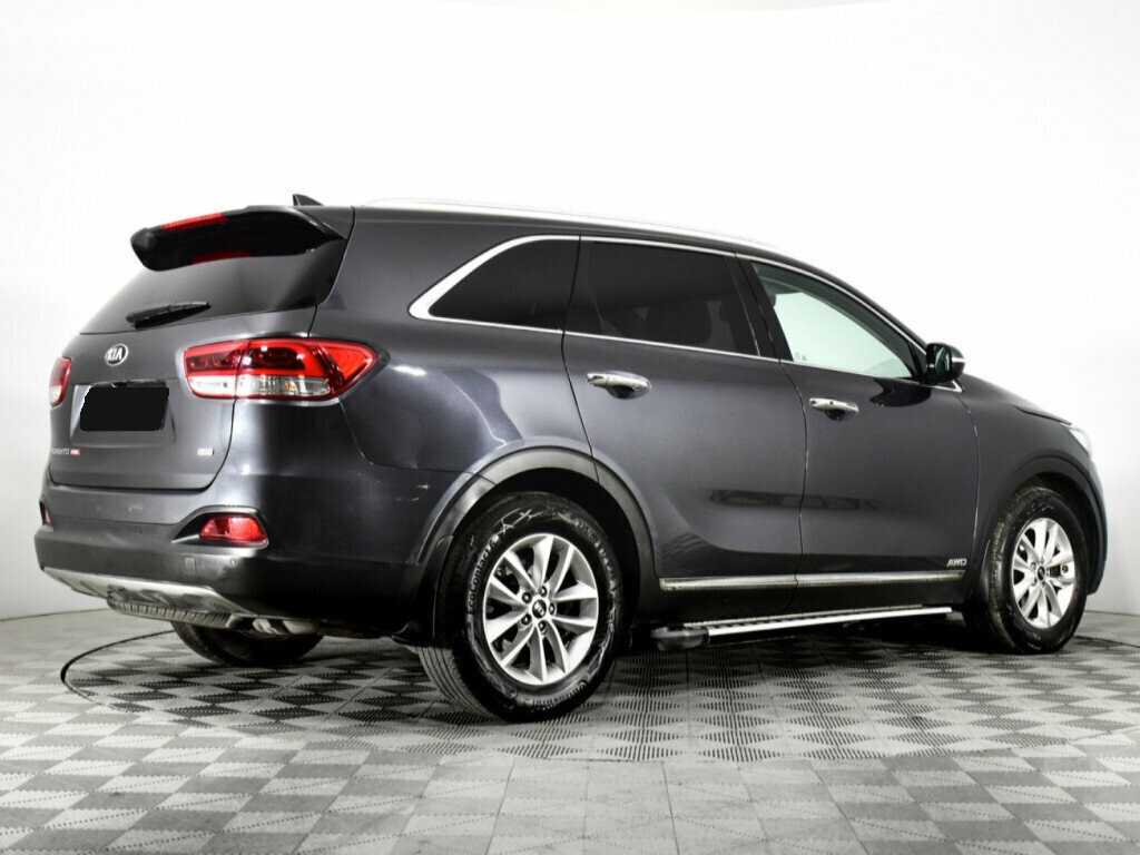 Купить Kia Sorento, 2017, 142 593 км.. Фото: #3