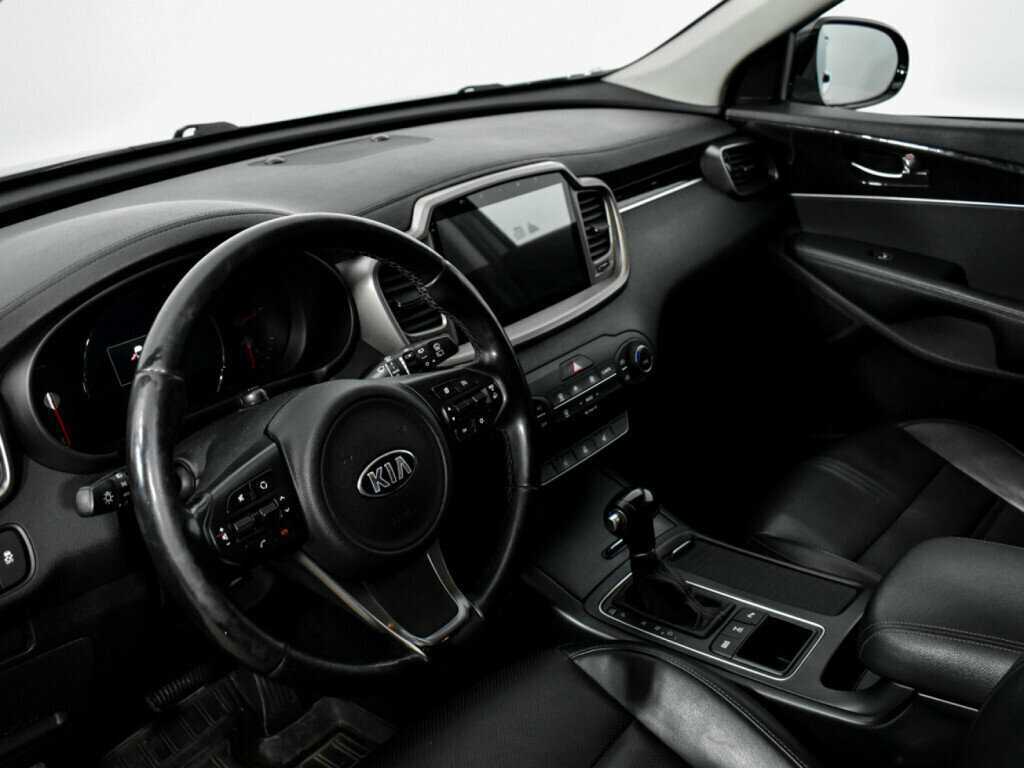 Купить Kia Sorento, 2017, 142 593 км.. Фото: #6