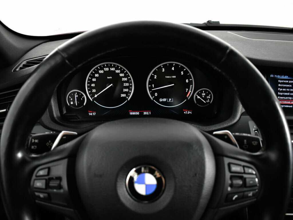 Купить BMW X3, 2013, 169 002 км.. Фото: #10