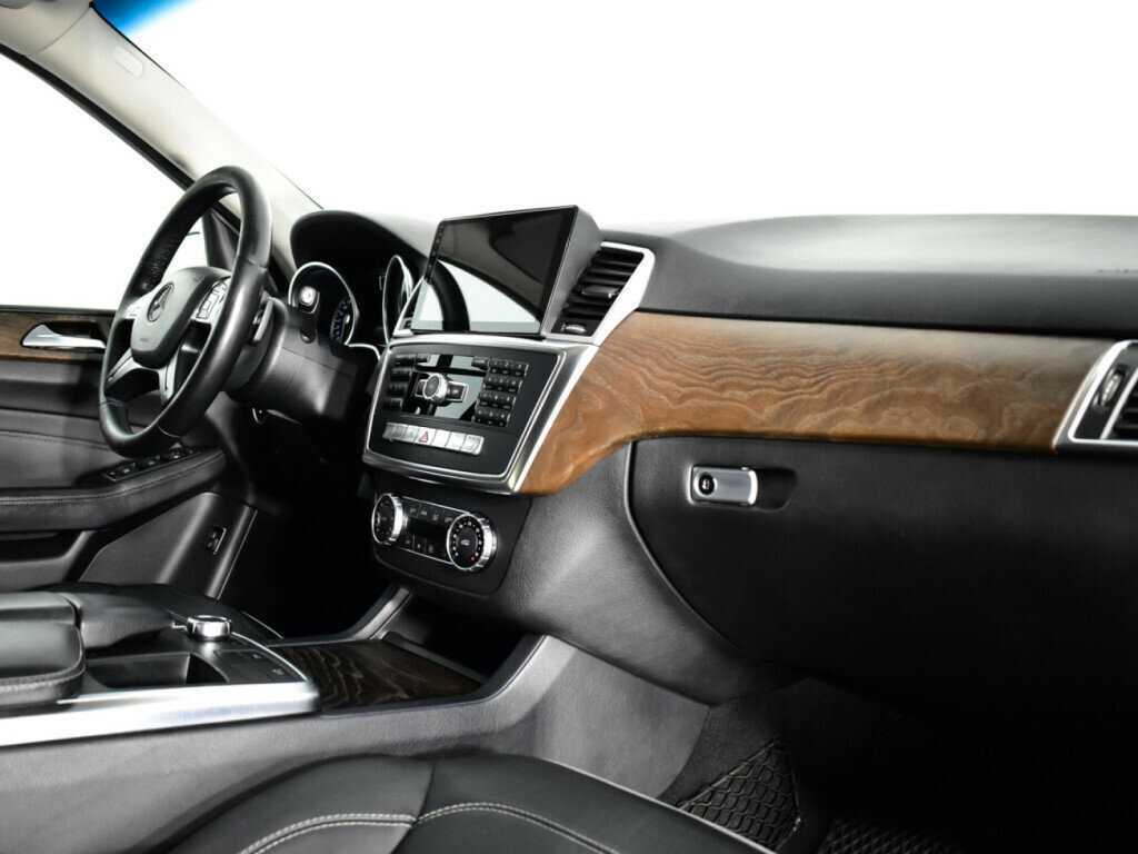 Купить Mercedes-Benz M-Класс, 2013, 180 000 км.. Фото: #6