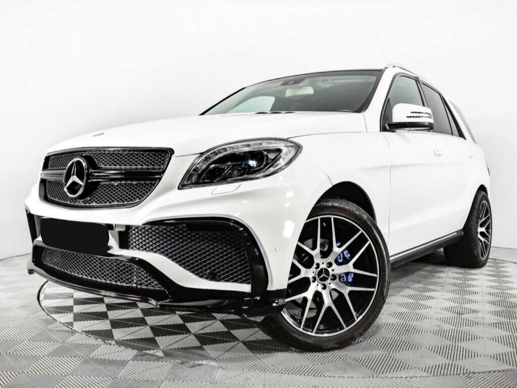 Купить Mercedes-Benz M-Класс, 2013, 180 000 км.. Фото: #14