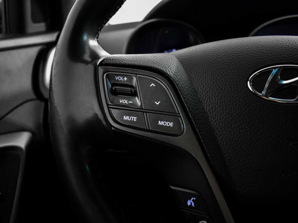 Купить Hyundai Santa Fe, 2016, 158 156 км.. Фото: #16