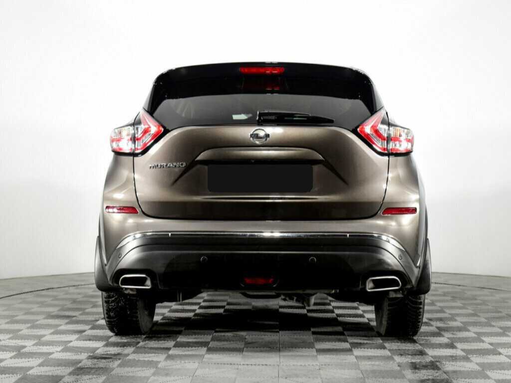 Купить Nissan Murano, 2018, 83 516 км.. Фото: #5