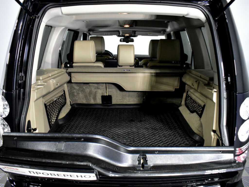 Купить Land Rover Discovery, 2014, 214 911 км.. Фото: #11