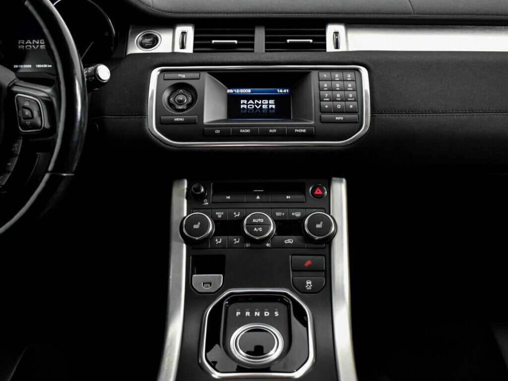 Купить Land Rover Range Rover Evoque, 2012, 150 000 км.. Фото: #12