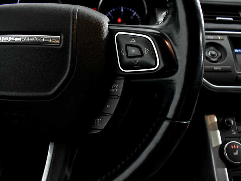 Купить Land Rover Range Rover Evoque, 2012, 150 000 км.. Фото: #14
