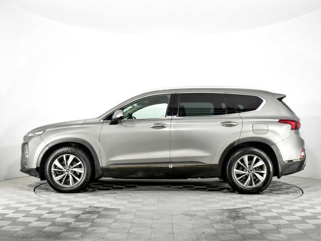 Купить Hyundai Santa Fe, 2019, 173 007 км.. Фото: #3