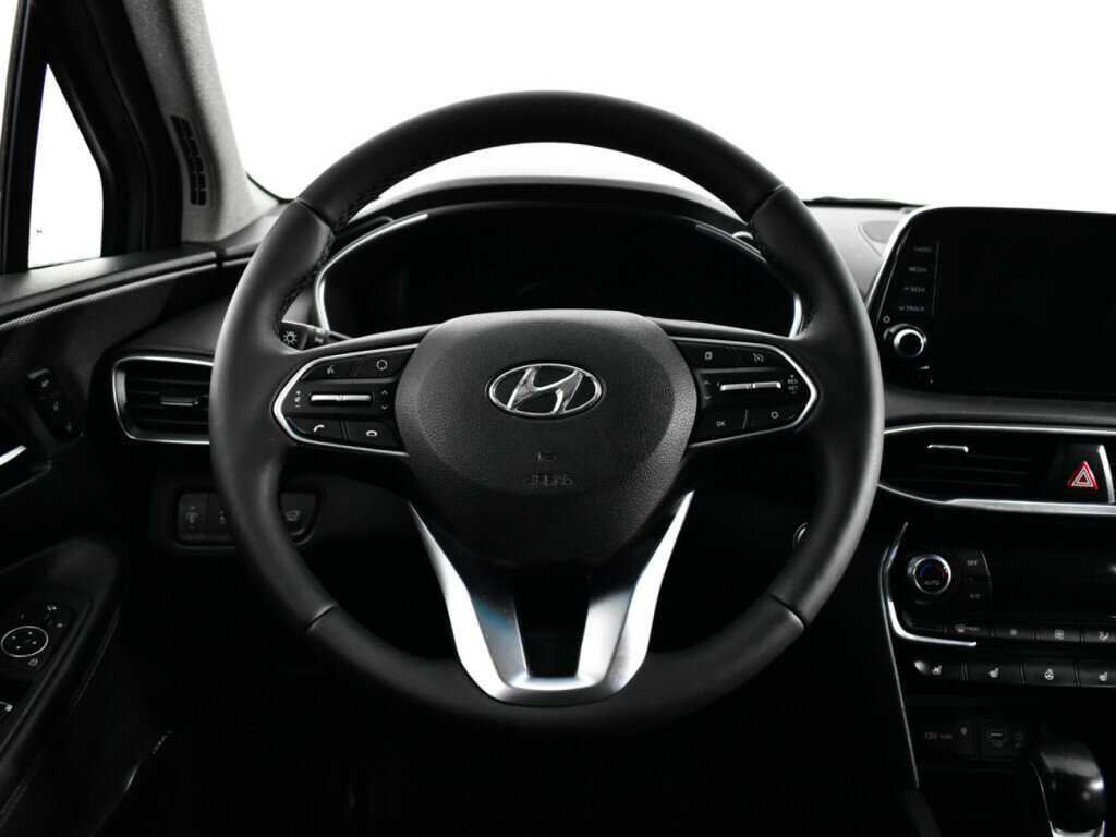 Купить Hyundai Santa Fe, 2019, 173 007 км.. Фото: #12
