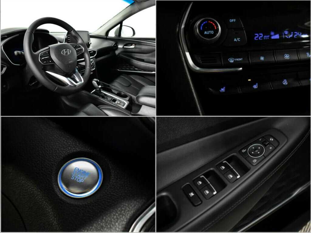 Купить Hyundai Santa Fe, 2019, 173 007 км.. Фото: #18