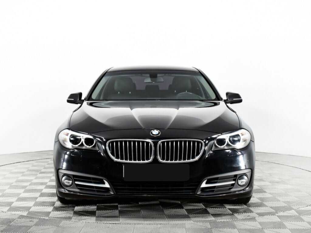 Купить BMW 5 серии, 2013, 242 963 км.. Фото: #1