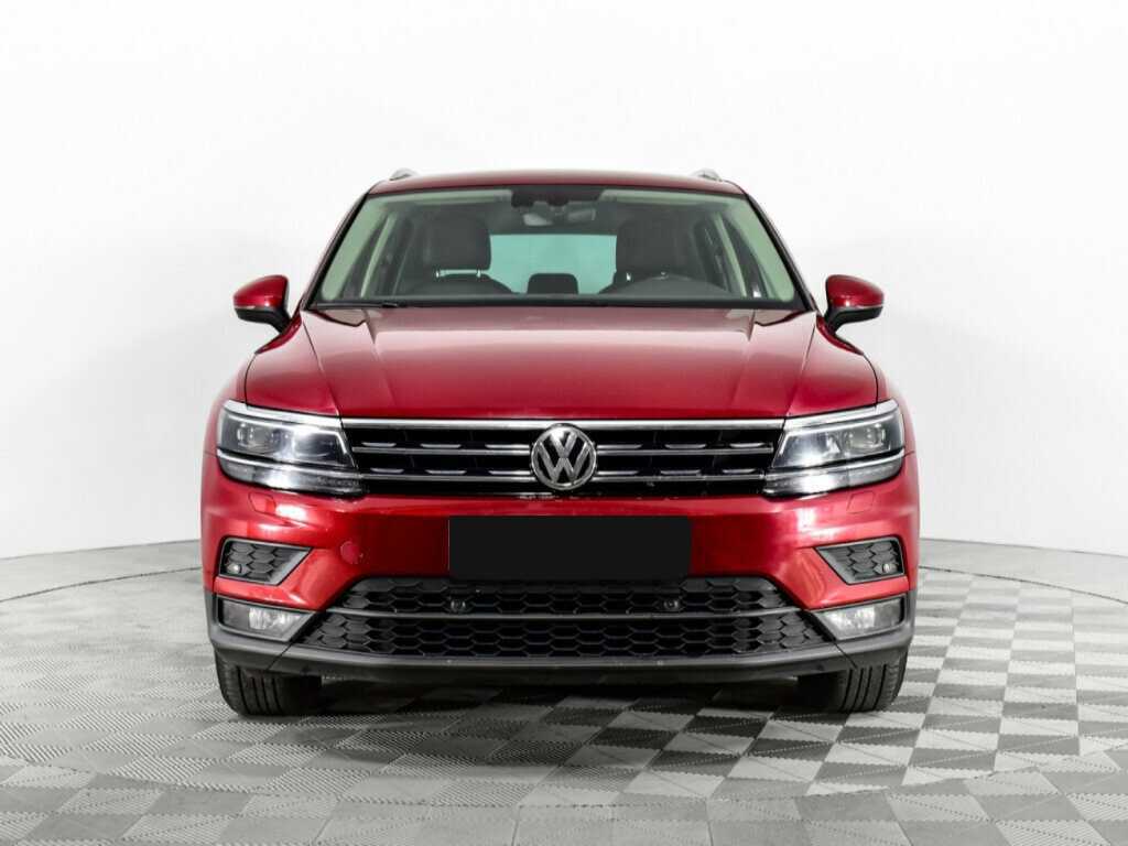 Купить Volkswagen Tiguan, 2018, 71 253 км.. Фото: #2