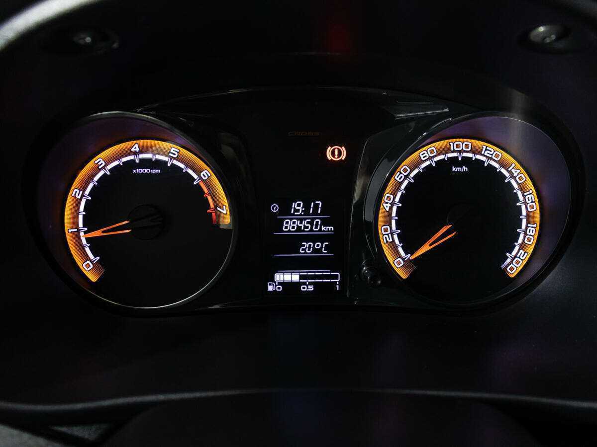 Купить Лада (ВАЗ) Гранта, 2019, 88 449 км.. Фото: #11