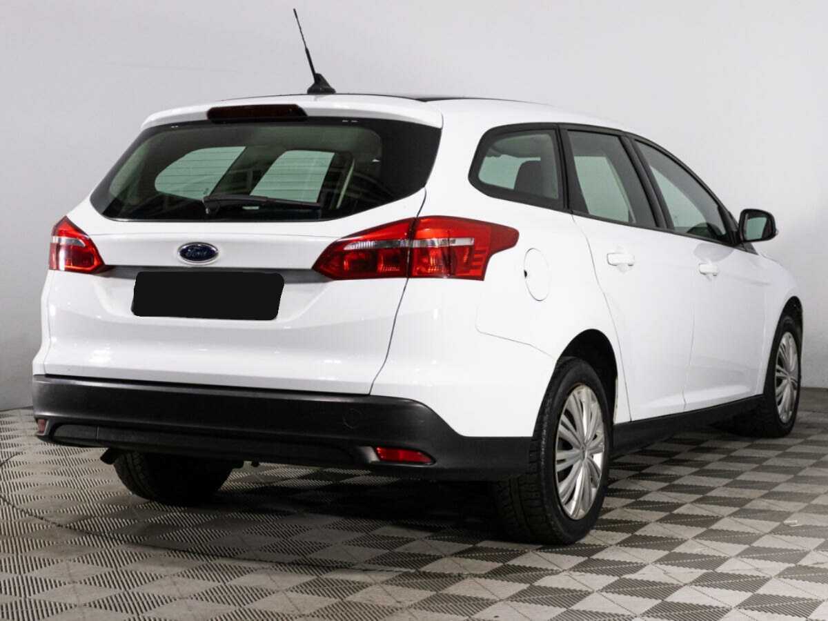 Купить Форд Фокус, 2017, 13 340 км.. Фото: #4