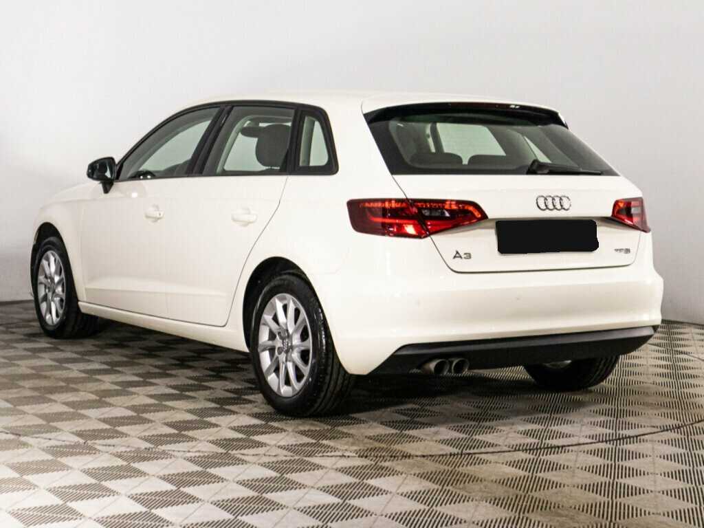 Купить Audi A3, 2013, 65 000 км.. Фото: #6