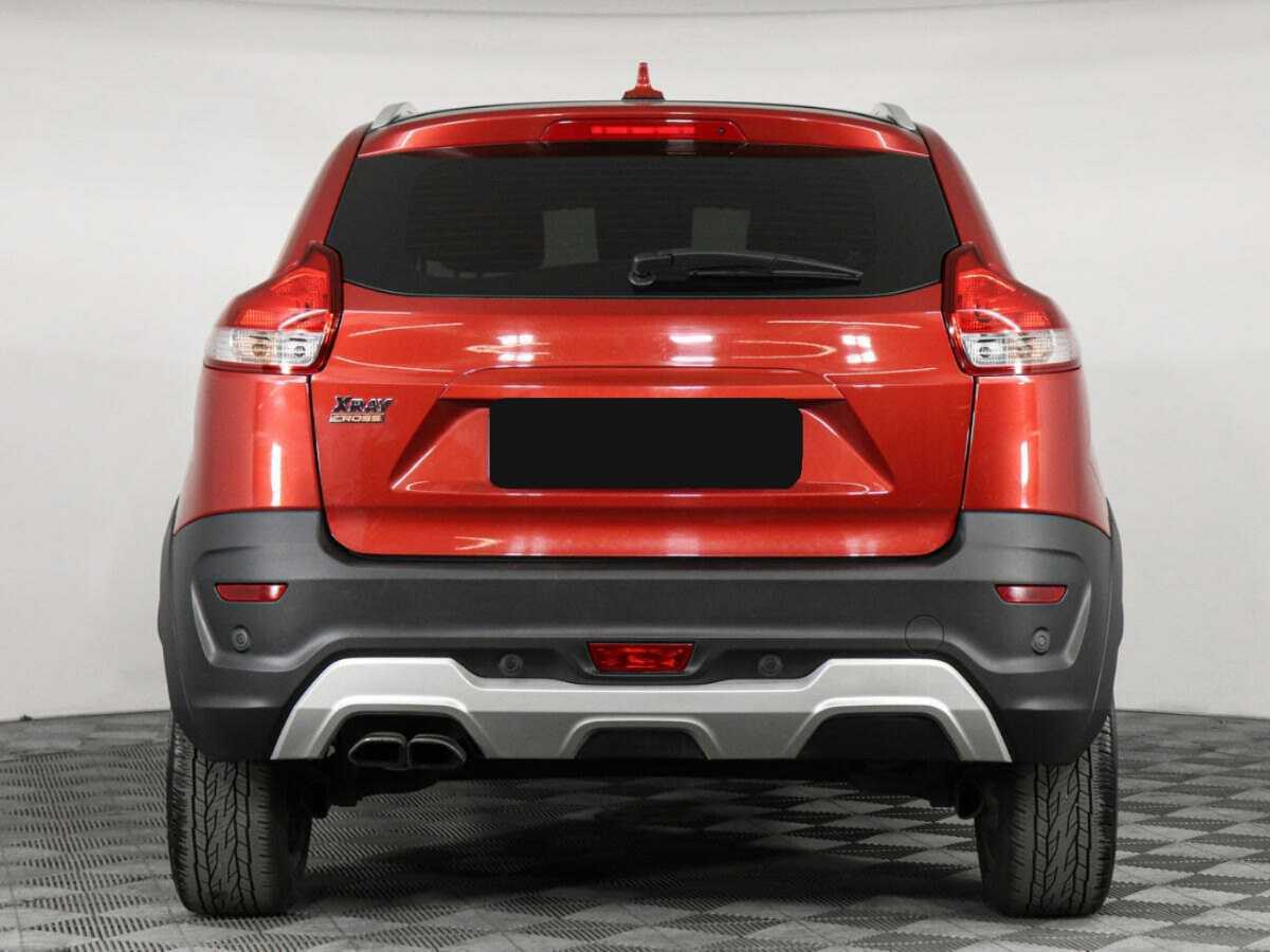 Купить Лада (ВАЗ) ИКСРЭЙ, 2019, 78 965 км.. Фото: #3