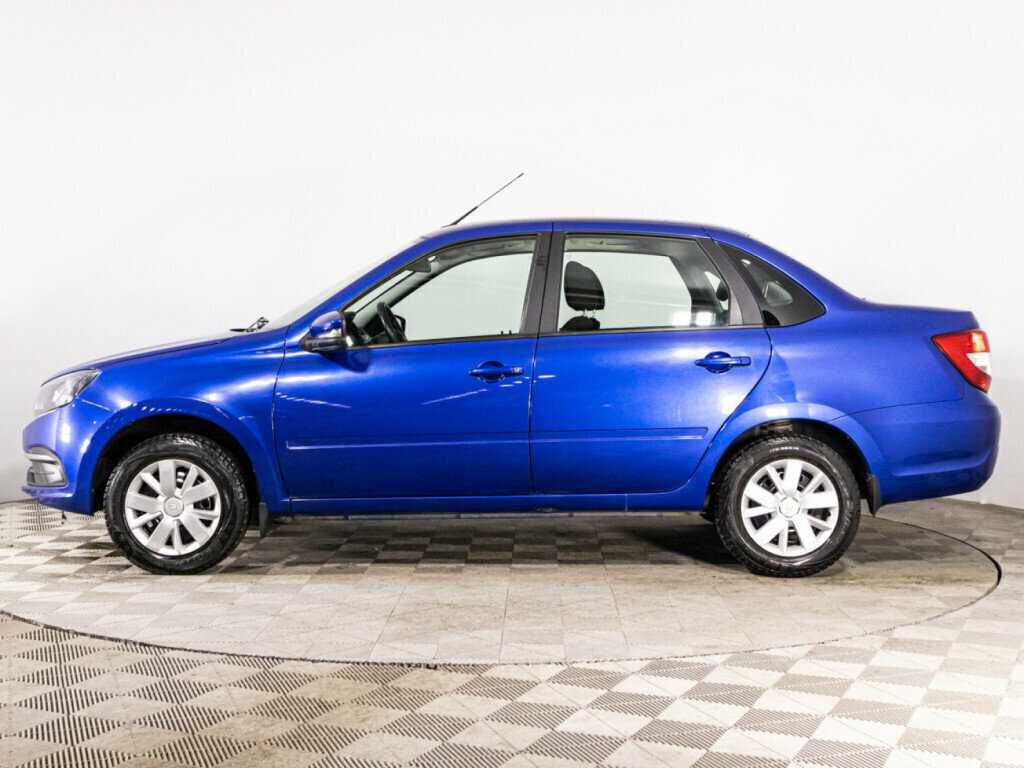 Купить Лада (ВАЗ) Гранта, 2022, 19 225 км.. Фото: #7