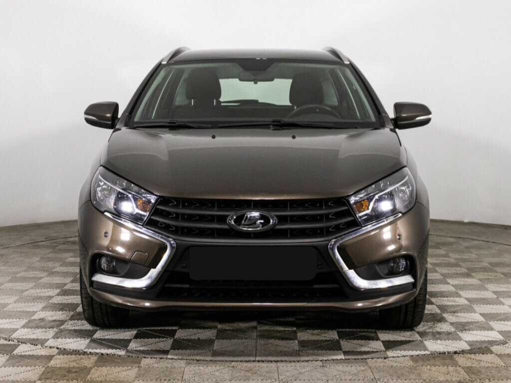 Купить Лада (ВАЗ) Веста, 2021, 45 354 км.. Фото: #1