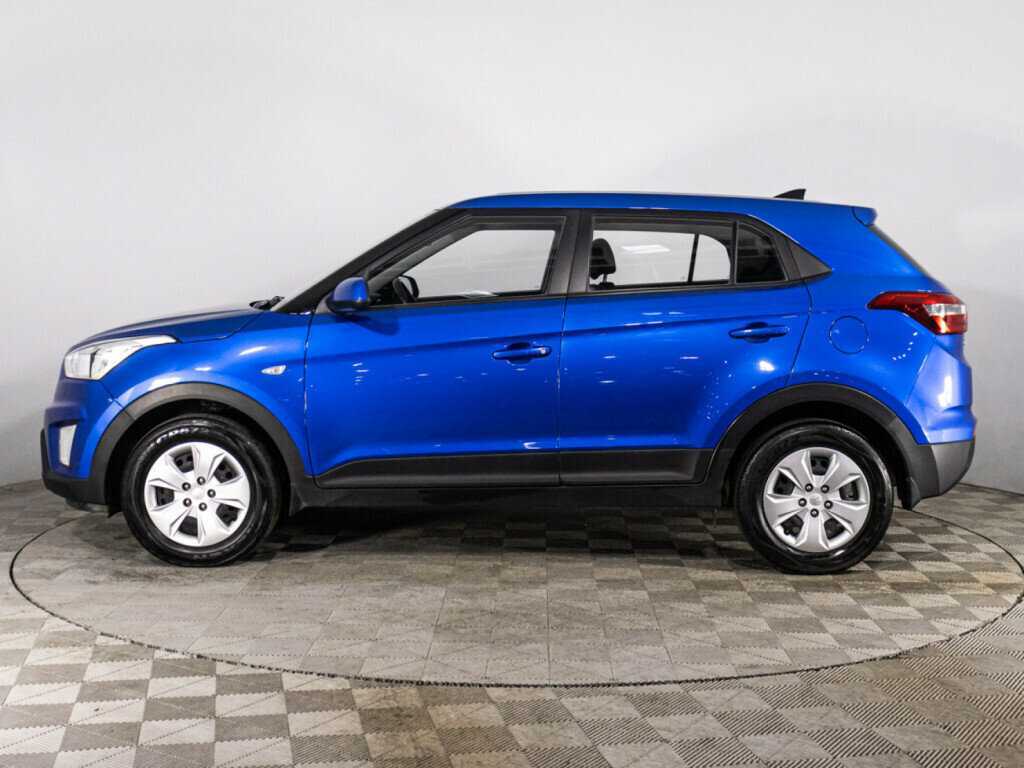 Купить Хендай Крета, 2017, 44 319 км.. Фото: #7