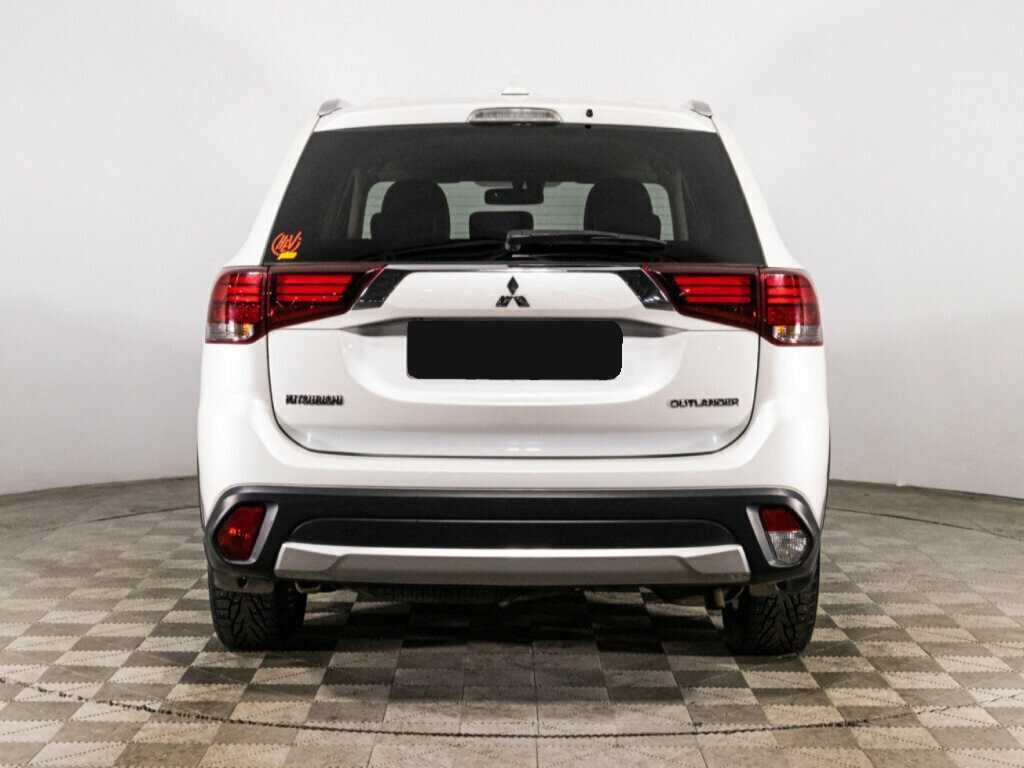 Купить Mitsubishi Outlander, 2018, 47 168 км.. Фото: #5