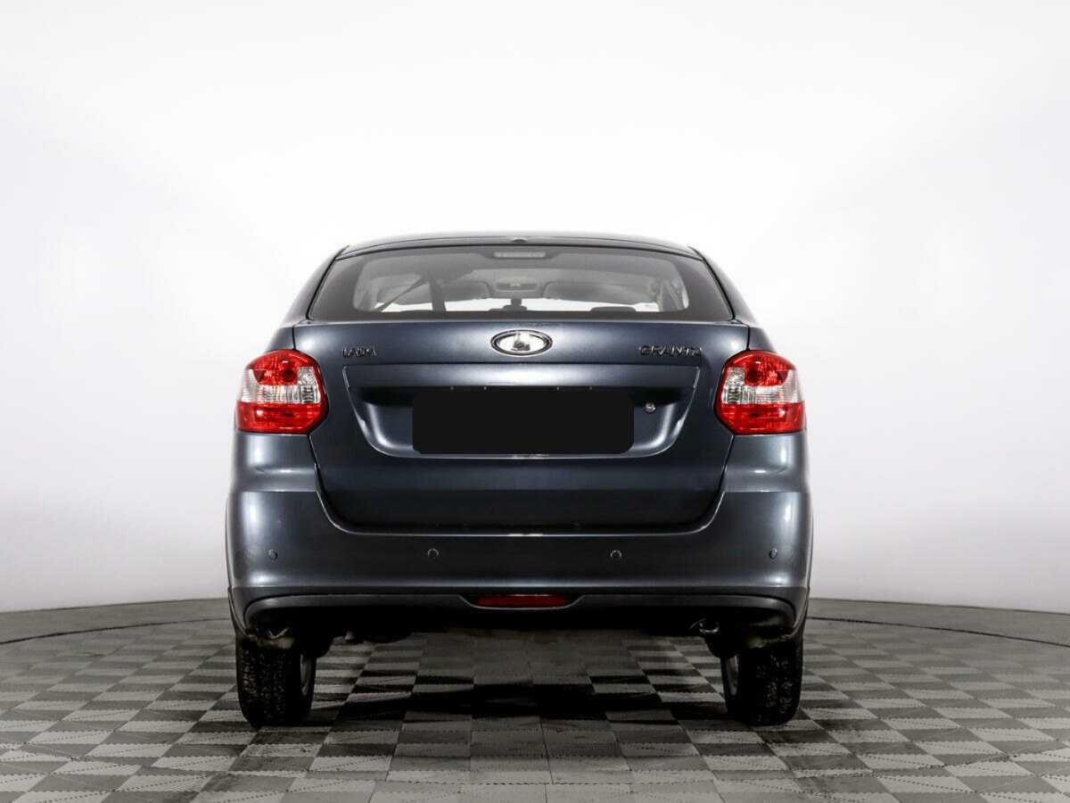 Купить Лада (ВАЗ) Гранта, 2015, 25 945 км.. Фото: #5