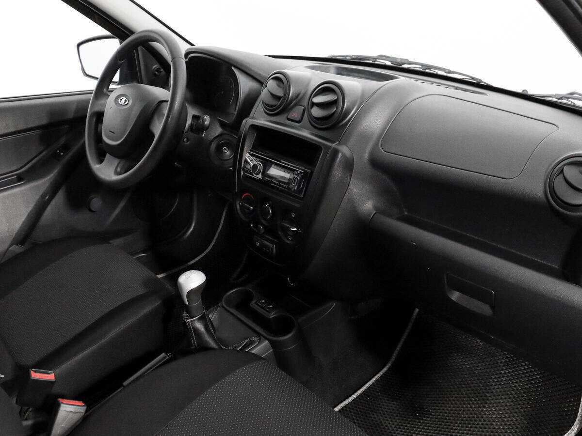 Купить Лада (ВАЗ) Гранта, 2015, 25 945 км.. Фото: #10