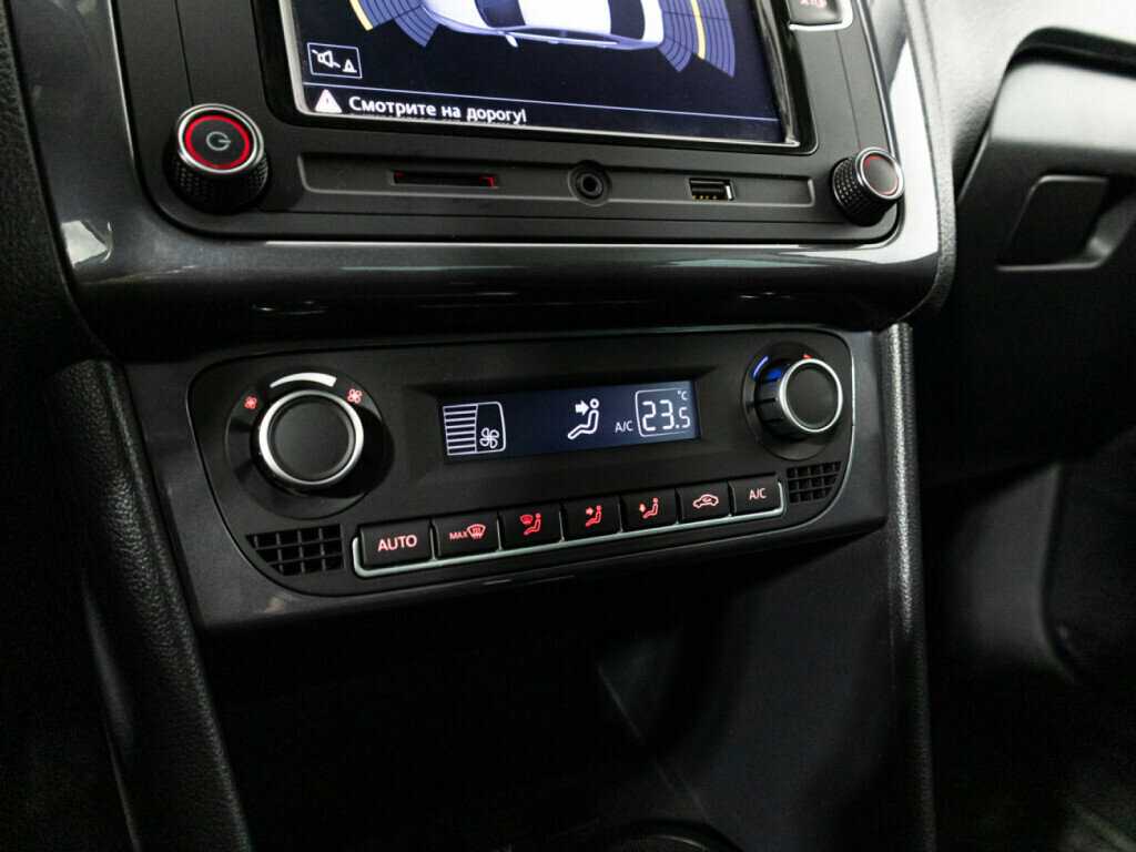 Купить Фольксваген Поло, 2018, 35 920 км.. Фото: #15