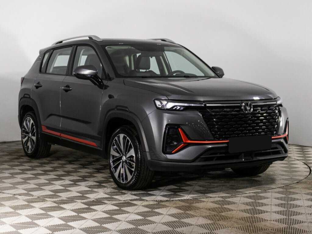 Купить Чанган КС35Плюс, 2022, 15 353 км.. Фото: #2