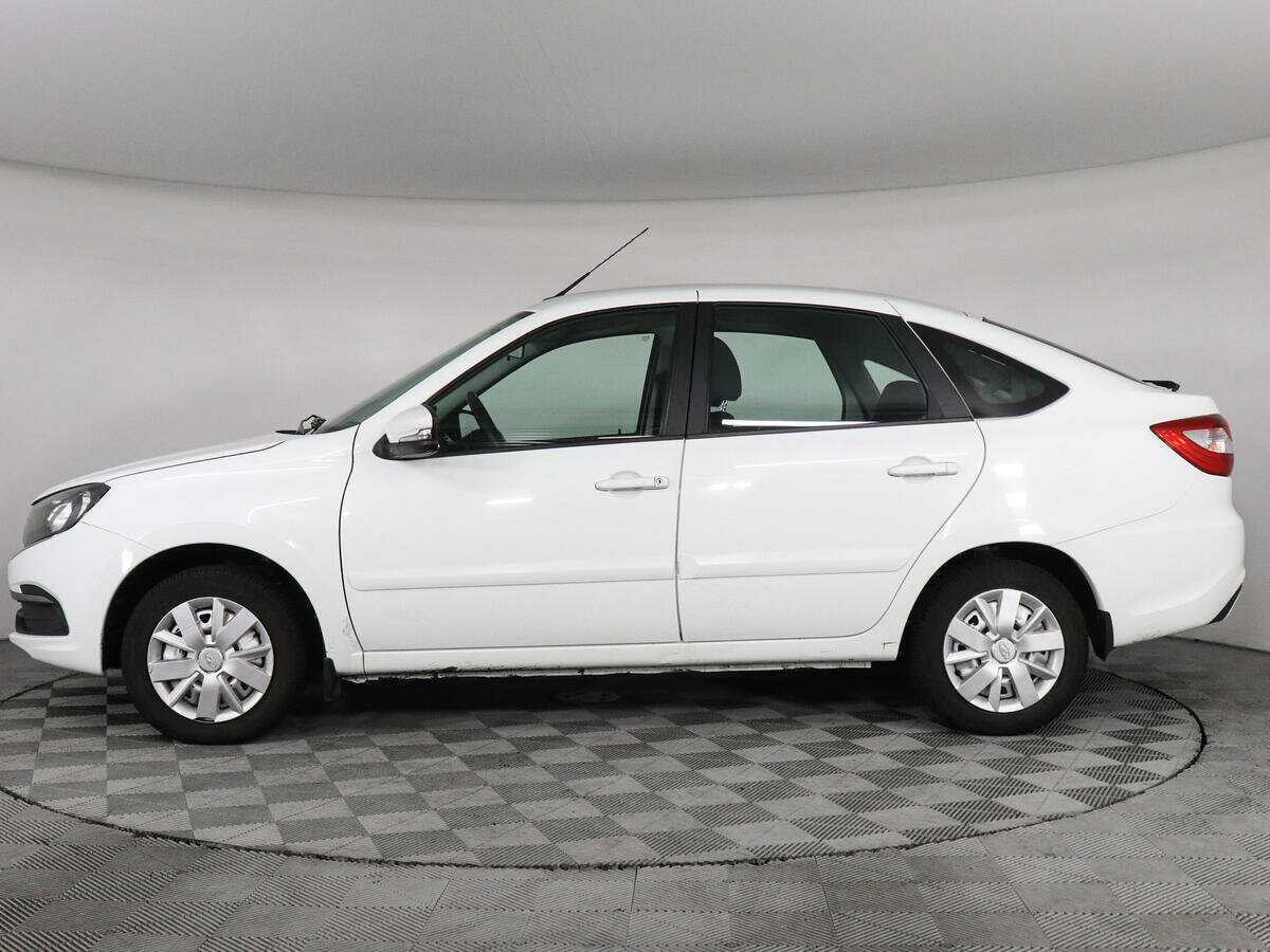 Купить Лада (ВАЗ) Гранта, 2018, 106 189 км.. Фото: #7