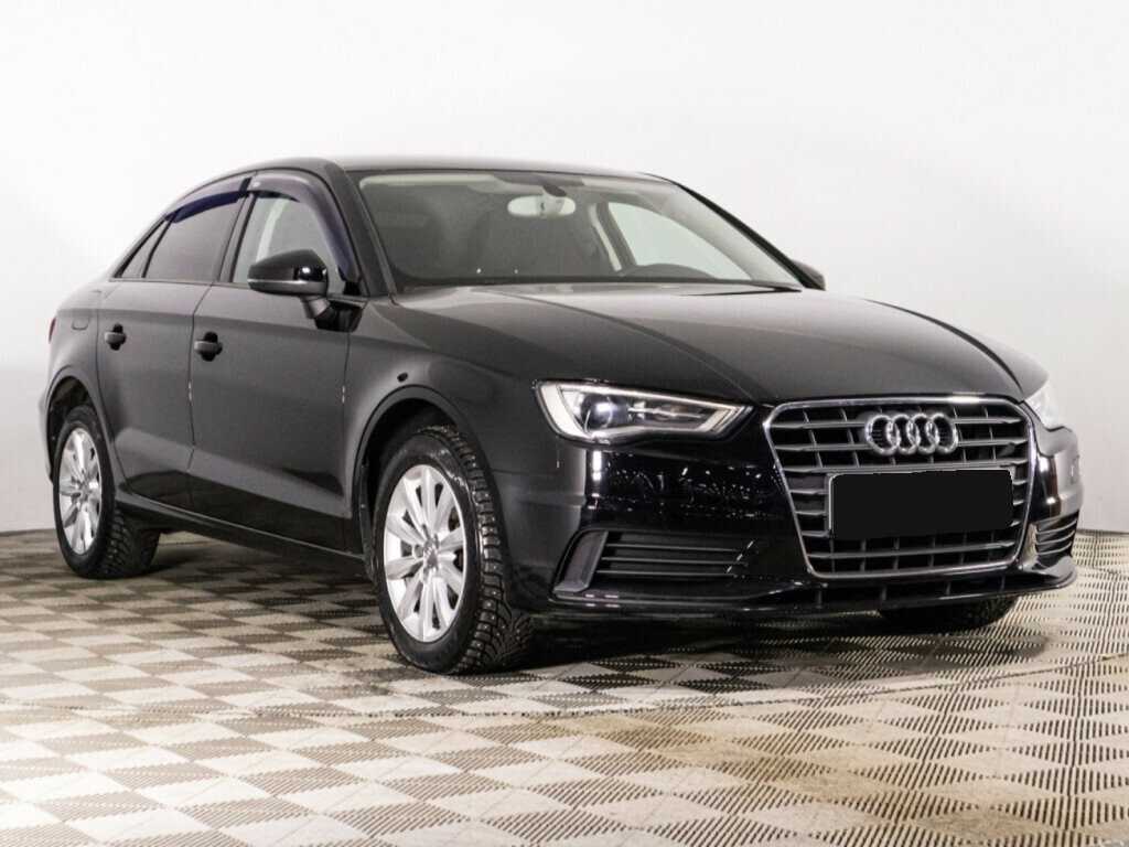 Купить Audi A3, 2014, 70 624 км.. Фото: #2