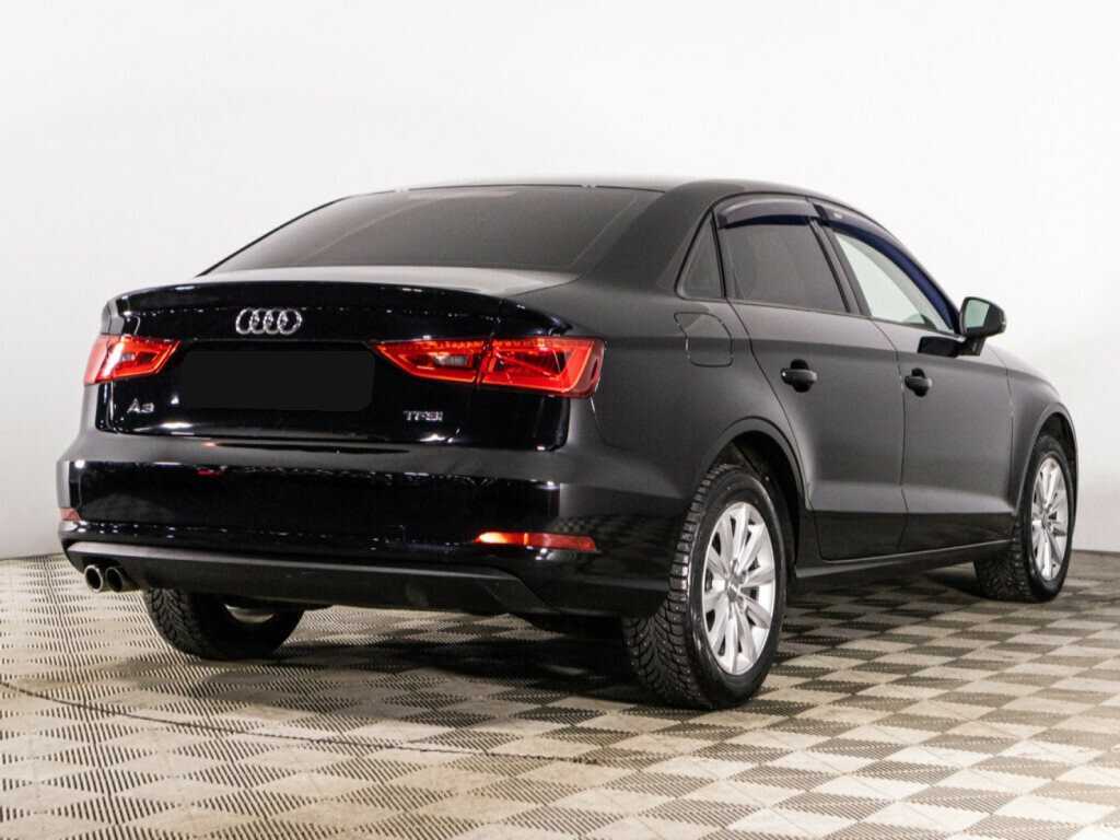 Купить Audi A3, 2014, 70 624 км.. Фото: #4