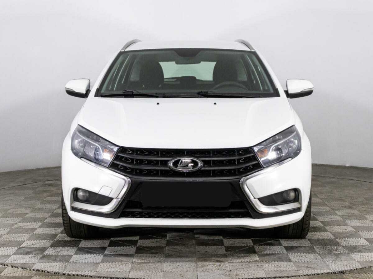 Купить Лада (ВАЗ) Веста, 2017, 136 605 км.. Фото: #1