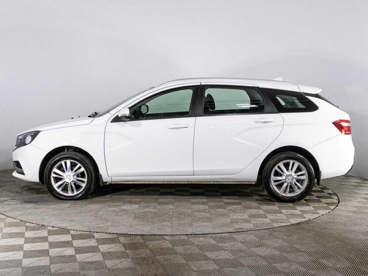 Купить Лада (ВАЗ) Веста, 2017, 136 605 км.. Фото: #7