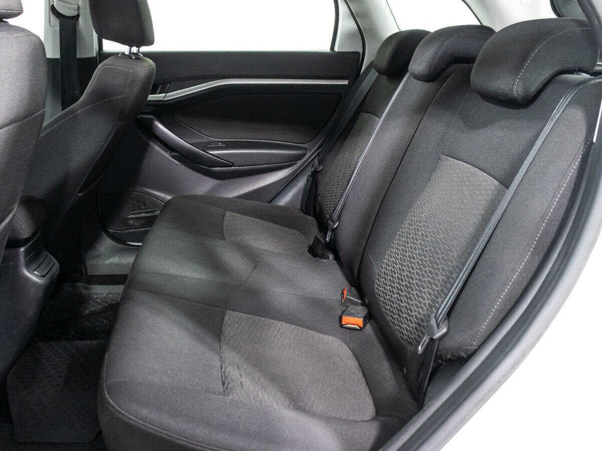 Купить Лада (ВАЗ) Веста, 2017, 136 605 км.. Фото: #9