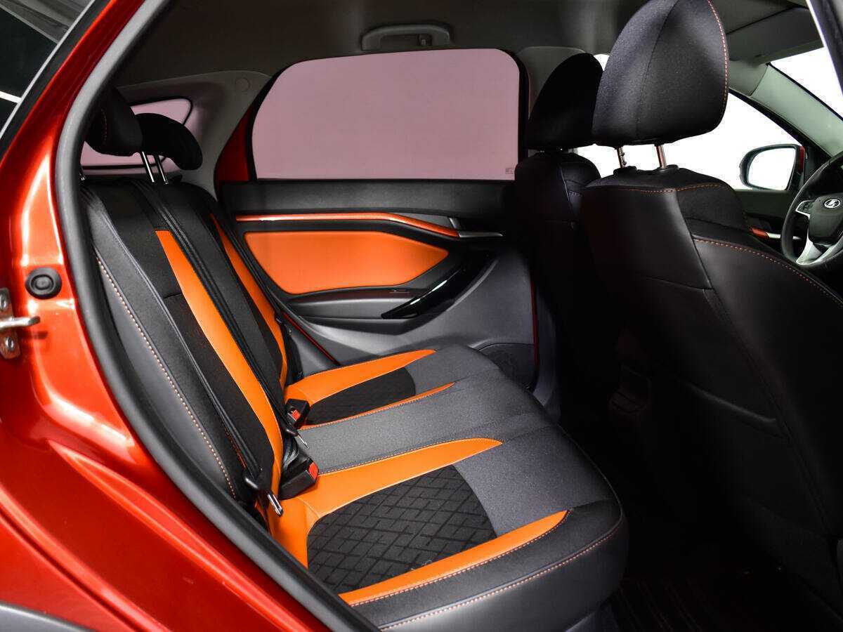 Купить Лада (ВАЗ) Веста, 2020, 121 999 км.. Фото: #6