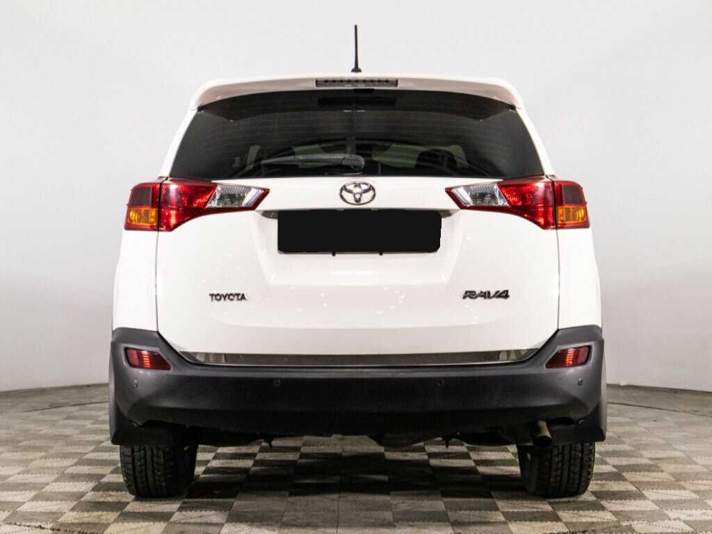 Купить Toyota RAV4, 2013, 79 761 км.. Фото: #5