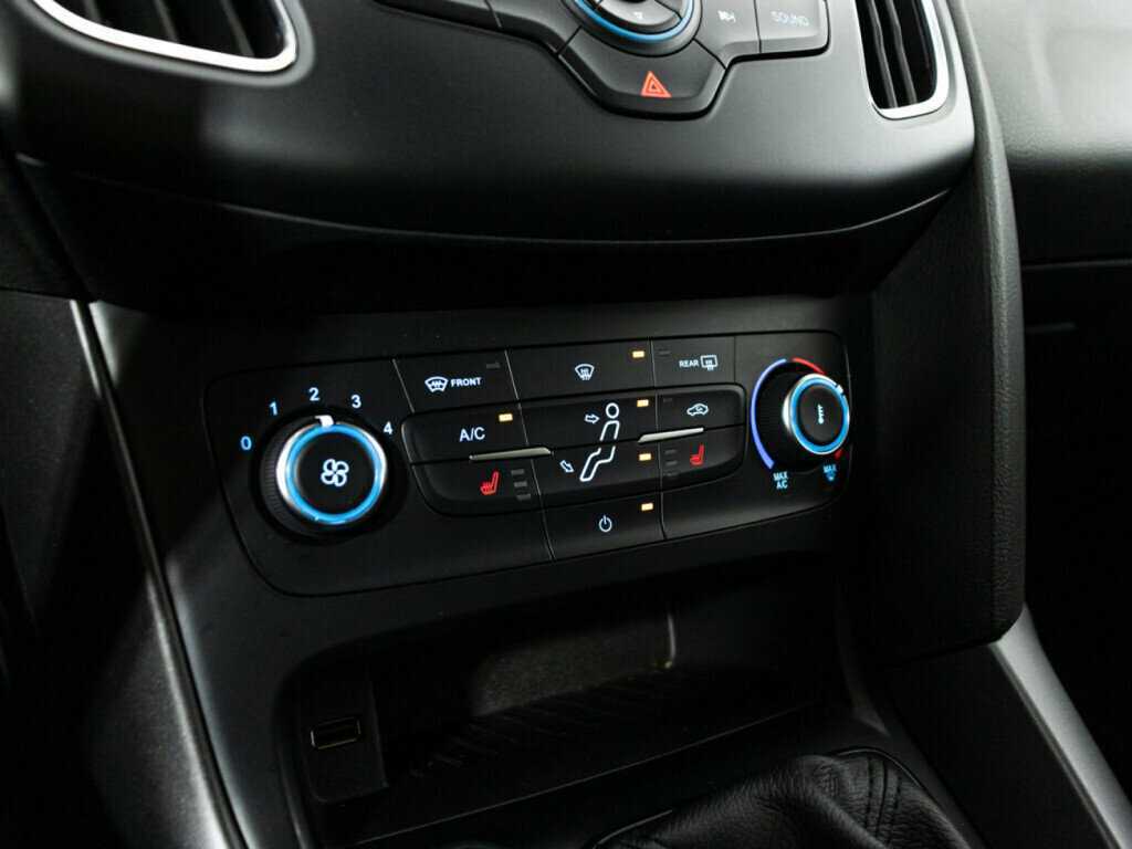 Купить Форд Фокус, 2018, 56 740 км.. Фото: #15