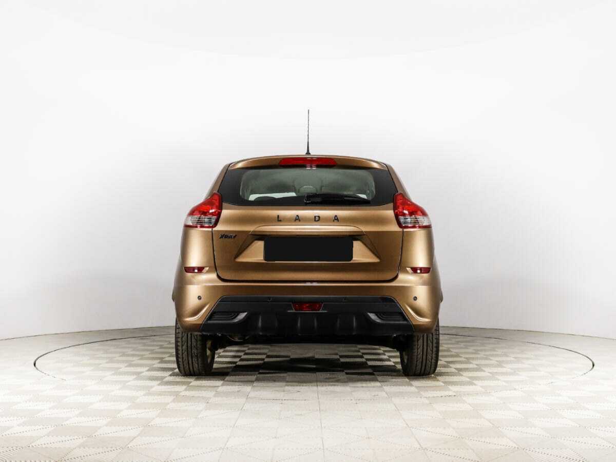 Купить Лада (ВАЗ) ИКСРЭЙ, 2018, 90 873 км.. Фото: #5