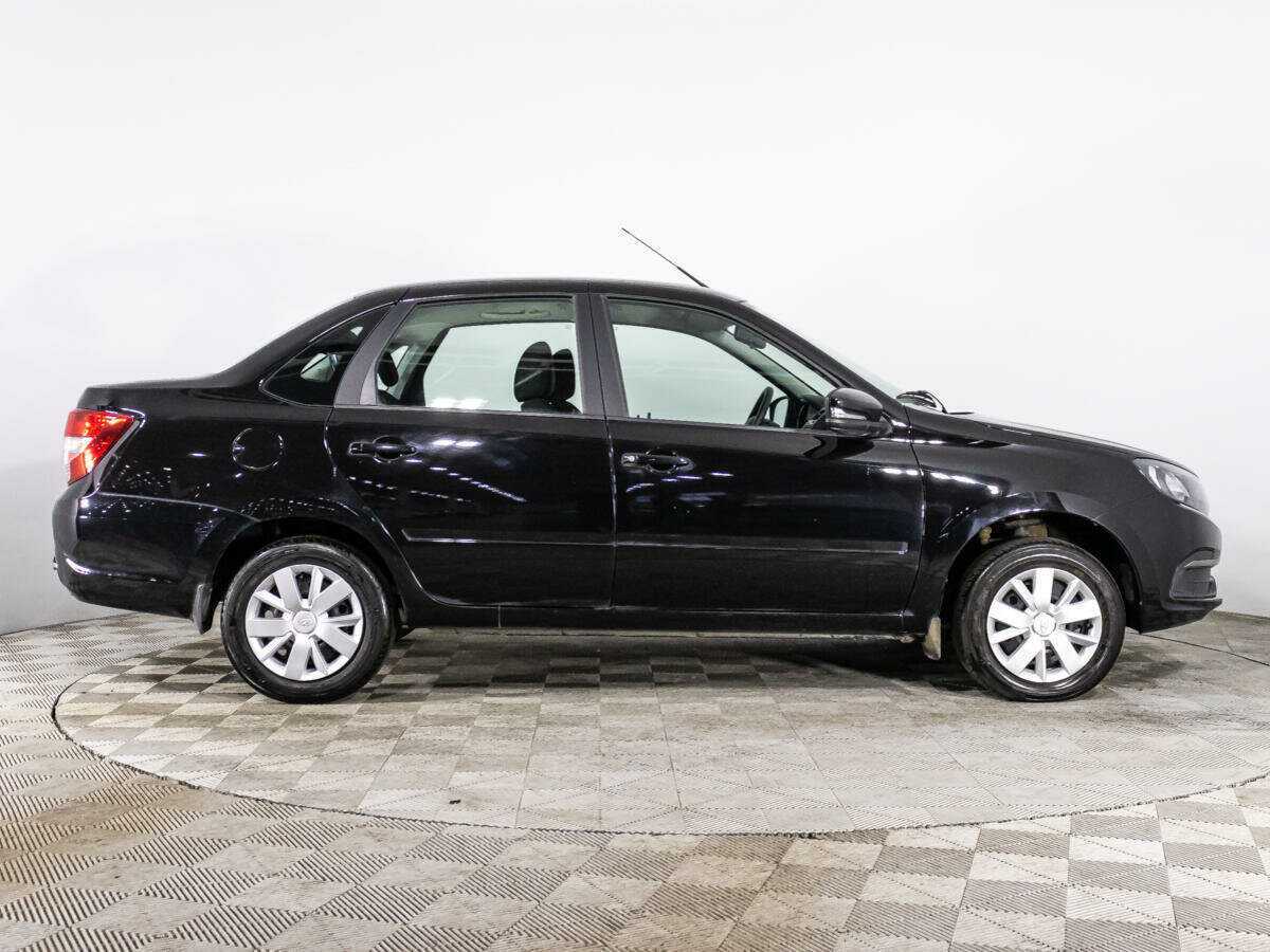 Купить Лада (ВАЗ) Гранта, 2022, 30 000 км.. Фото: #3