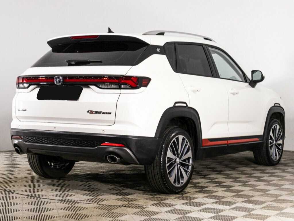 Купить Changan CS35PLUS, 2023, 9 997 км.. Фото: #4