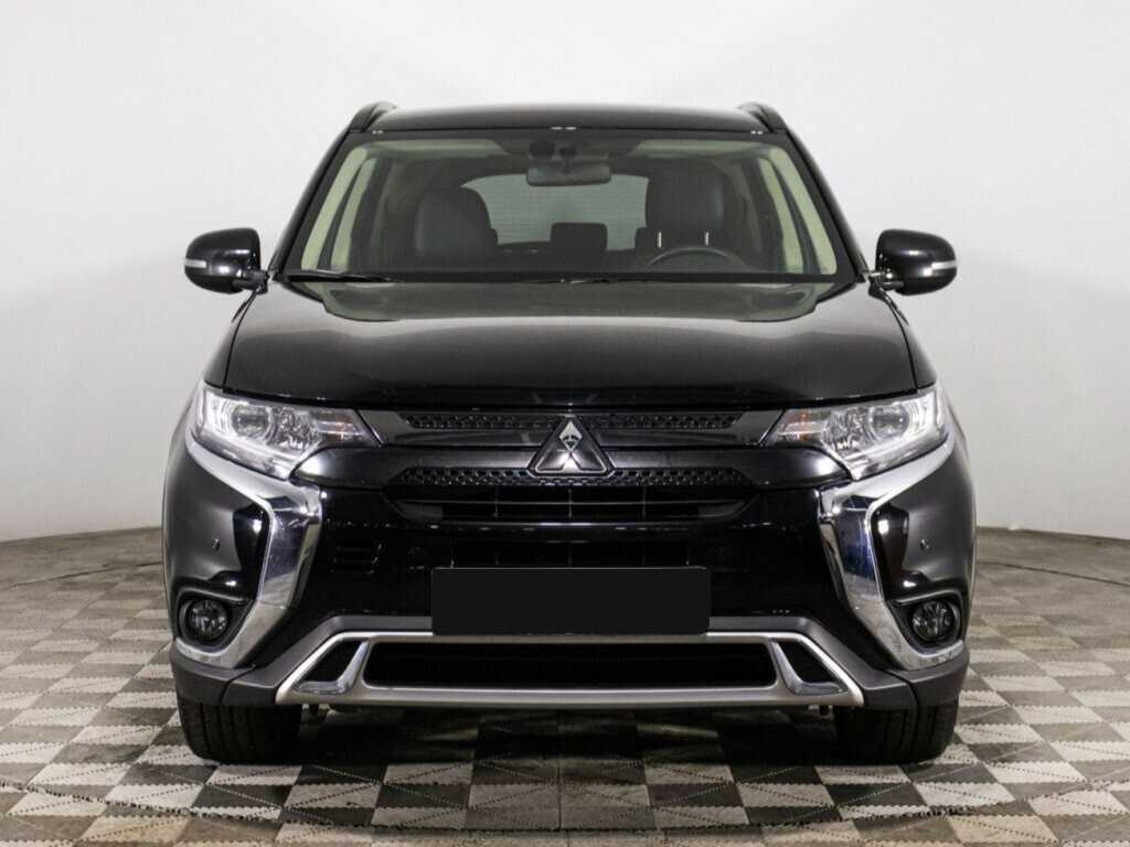 Купить Mitsubishi Outlander, 2021, 53 861 км.. Фото: #1