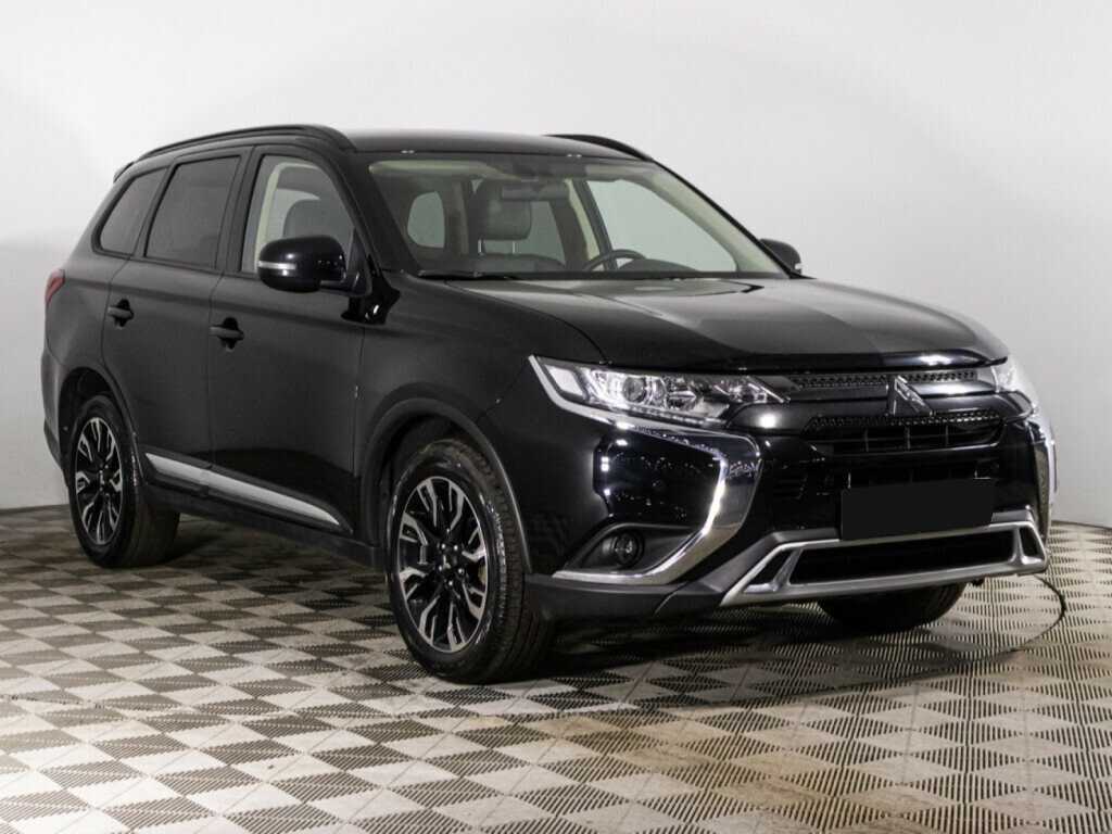 Купить Mitsubishi Outlander, 2021, 53 861 км.. Фото: #2