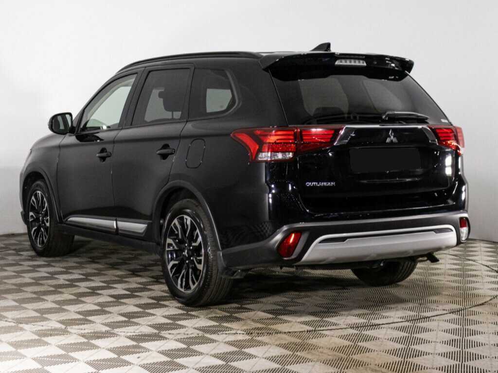 Купить Mitsubishi Outlander, 2021, 53 861 км.. Фото: #6