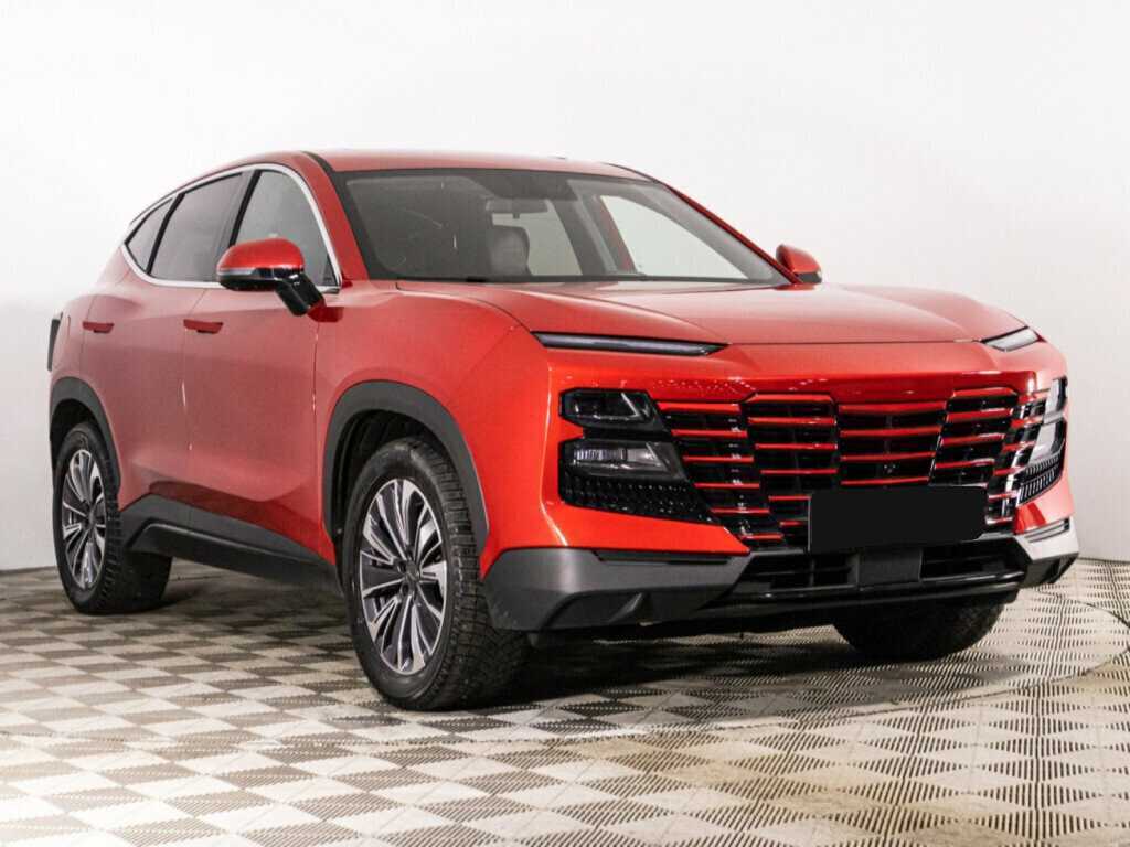 Купить Jetour Dashing, 2023, 33 281 км.. Фото: #2