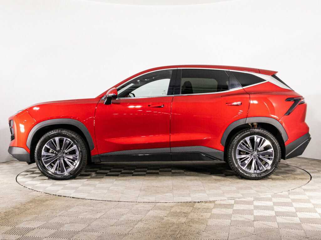 Купить Jetour Dashing, 2023, 33 281 км.. Фото: #7